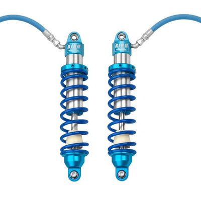 King Shocks Arctic Cat XTZ 1000 Rear 2.0 Remote Coilover (Heavy Payload)