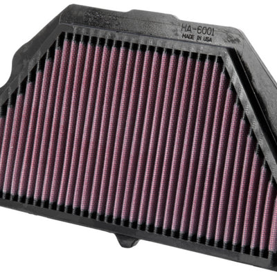 K&N 01-06 Honda CBR600F 600/CRB600F 4I Replacement Air Filter