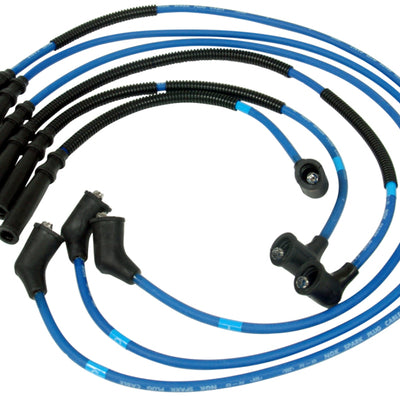 NGK Mazda MPV 1998-1996 Spark Plug Wire Set
