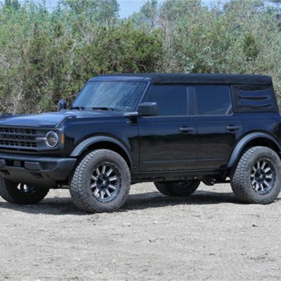 Fabtech 2021+ Ford Bronco 4WD 1.5in Leveling System