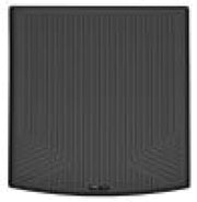 Husky Liners 21-23 Suburban/Yukon XL Weatherbeater Cargo Liner Behind 2rd Row Over Folded 3rd Rw BLK