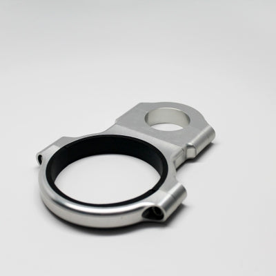 Fuelab Cage Mount Fuel Filter Billet Bracket Set - (1) Bracket for Each Filter