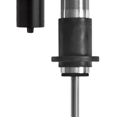 Fox 2.5 Factory Series 12in. Piggyback Reservoir Coilover Shock 7/8in. Shaft (Custom Valving) - Blk