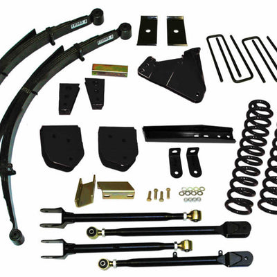 Skyjacker 4"SYS,11 F250 4WD/GAS W/LKS