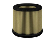 aFe MagnumFLOW Pro GUARD 7 Air Filter (6 x 4)in F x (8-1/2 x 6-1/2)in B x (7-1/4 x 5)in T x 7-1/4in