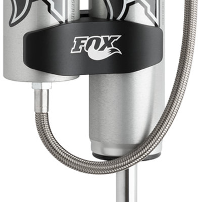 Fox 11+ Chevy HD 2.0 Performance Series 7.9in. Smooth Body Remote Res. Front Shock / 4-6in. Lift
