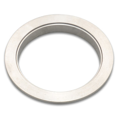 Vibrant Stainless Steel V-Band Flange for 4in O.D. Tubing - Female
