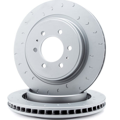 Alcon 2010+ Ford F-150 360x32mm Rear Rotor Kit