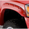 Bushwacker 02-08 Dodge Ram 1500 Pocket Style Flares 2pc - Black