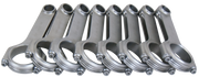 Eagle Pontiac 400/455 Press Fit H-Beam Connecting Rod (Set of 8)