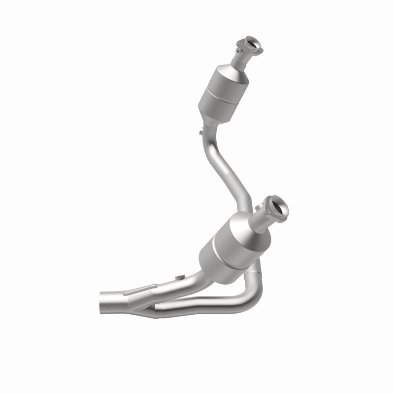 MagnaFlow Direct Fit Catalytic Converter 04 Dakota 3.7/4.7 2WD OEM