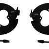 Baja Designs 07-13 Toyota Tundra/ 05-11 Tacoma Fog Light Mounting Kit