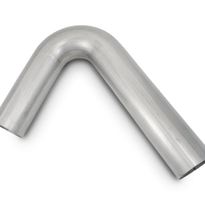 Vibrant 120 Degree Mandrel Bend 1.75in OD x 4in CLR 304 Stainless Steel Tubing