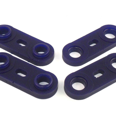 SuperPro 2000 Subaru Outback Limited Rear Gearbox Crossmember Isolator Mount - Positive Shift Kit