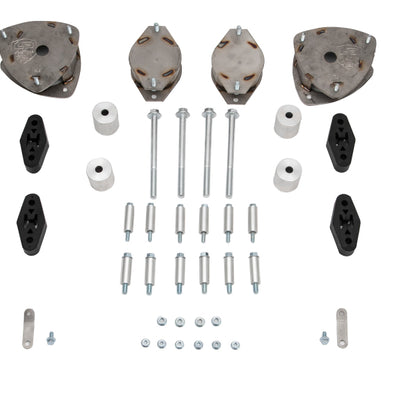 LP Aventure 15-17 Subaru Legacy 2in Lift Kit - Bare