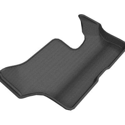 3D MAXpider 2017-2020 Land Rover Discovery Kagu 3rd Row Floormats - Black