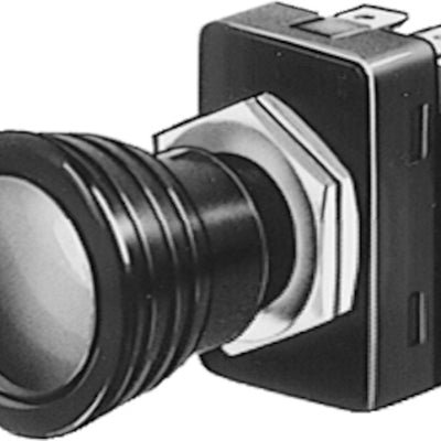 Hella Switch Pull Spst Grn 12V