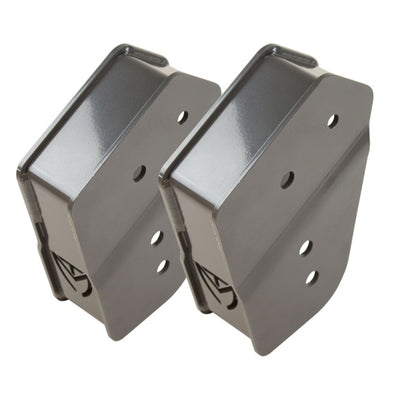 MaxTrac 17-19 Ford F-250/350 4WD Dually 4in & 6in Lift Kit - Front Radius Arm Brackets