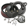S&S Cycle 93-99 BT Models w/ Stock CV Carb Stealth Air Cleaner Kit w/o Cover