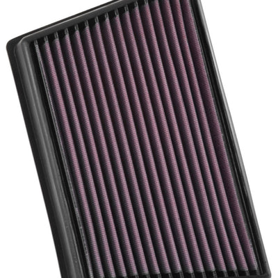 K&N 15-18 Land Rover Discovery Sport L4-2.0L DSL Replacement Drop In Air Filter