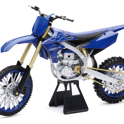 New Ray Toys Yamaha YZ450F Dirt Bike/ Scale - 1:6