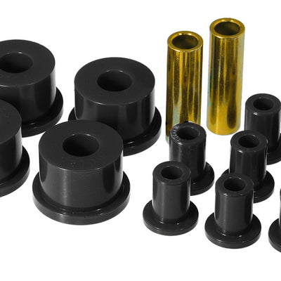 Prothane 65-76 Chrysler A Body Spring Bushings - Black
