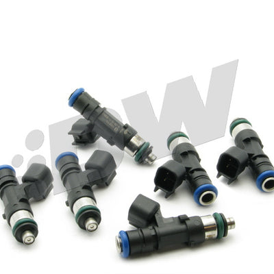 DeatschWerks LS2 / 5.7L & 6.1L HEMI 50lb Injectors - Set of 8