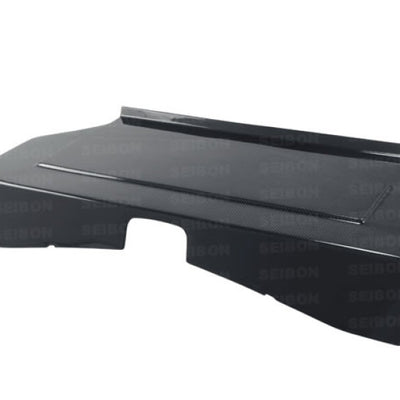 Seibon 12-13 Scion FR-S / 12-13 Subaru BRZ Rear Seat Panels (Pair)