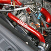 Wehrli 11-16 Chevrolet 6.6L LML Duramax Upper Coolant Pipe - Bronze Chrome