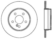 StopTech Drilled Sport Brake Rotor