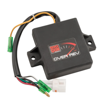 Big Gun 92-01 Yamaha BADGER 80 Rev Box