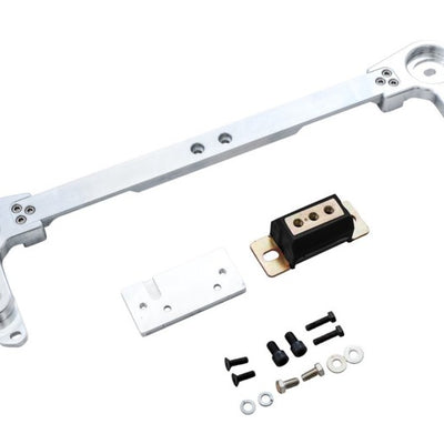 AWE Tuning Drivetrain Stabilizer w/Poly Mount for Manual Transmission