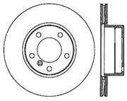 StopTech Drilled Sport Brake Rotor
