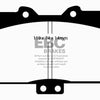 EBC 91-93 Dodge Stealth 3.0 4WD Greenstuff Front Brake Pads