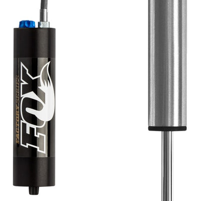 Fox 2.0 Factory Series 8.5in. Smooth Body Remote Res. Shock 5/8in. Shaft (30/90) CD Adjuster - Blk