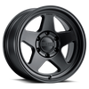 Kansei K12MB Knp 17x8.5in / 6x135 BP / -10mm Offset / 87.1mm Bore - Matte Black Wheel