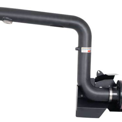 K&N 06-07 VW Jetta GLI / GTI Black Typhoon Short Ram Intake