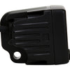 KC HiLiTES C-Series 2in. C2 LED Light 20w Area Flood Beam (Single) - Black