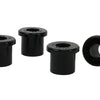 Whiteline Plus 12/05+ Nissan Frontier/XTerra Spring - Eye Rear Bushing