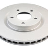 DBA 07-12 Nissan Sentra SE-R (Excl SE-R Spec V) 2.5L Front En-Shield Standard Rotor