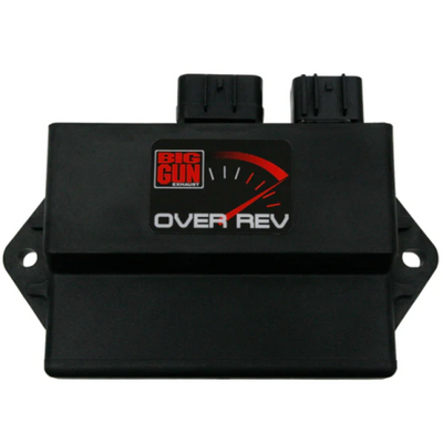 Big Gun 97-01 Yamaha WARRIOR 350 Rev Box