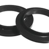 Prothane 79-82 Ford Mustang Front Upper Coil Spring Isolator - Black