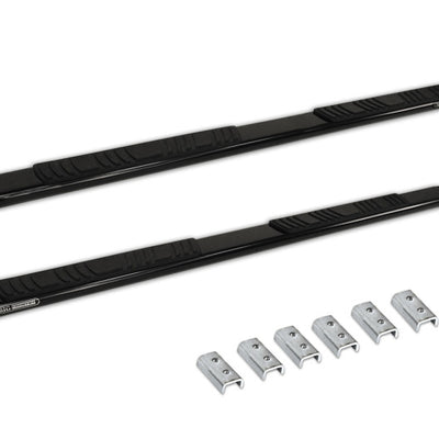 Go Rhino 5in OE Xtreme Low Profile SideSteps - SS - 87in