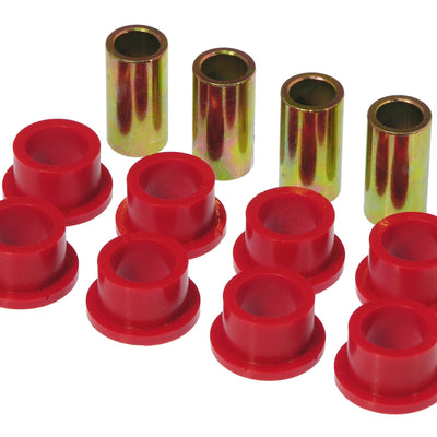 Prothane 63-74 Chevy Corvette Rear Strut Rod Bushings - Red