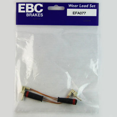 EBC 08-09 Mercedes-Benz B200 2.0 Front Wear Leads