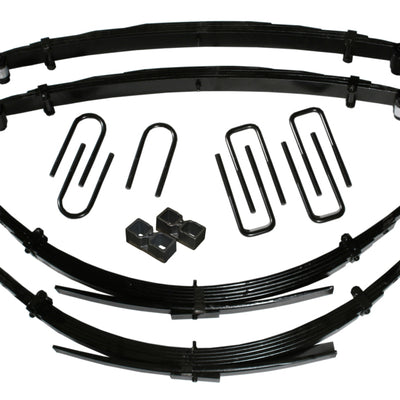 Skyjacker 4" CUMMINS DIESEL SYS W/6"R