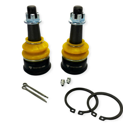 Whiteline 17-21 Honda Civic Type R Front Roll Centre / Bump Steer Correction Kit