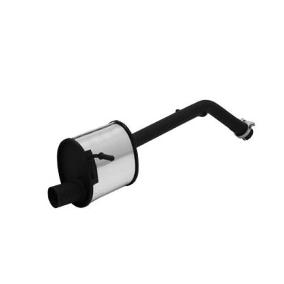 Remus 2006 Peugeot 207 Active/Active Pro 3 & 5 Door 1.6L HDI Axle Back Exhaust (Tail Pipes Req)