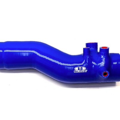 BLOX Racing 15-20 Subaru WRX FA20 OEM Performance 3in Turbo Inlet Hose - Blue