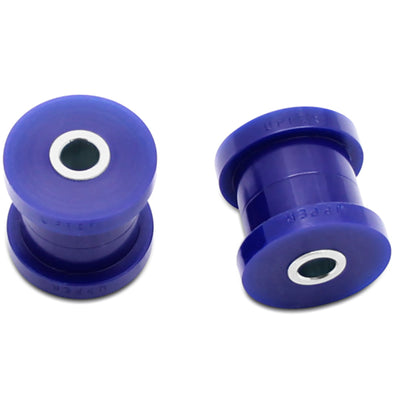 SuperPro 2003 Mitsubishi Outlander LS Rear Upper Differential Forward Mounting Bracket Bushing Set